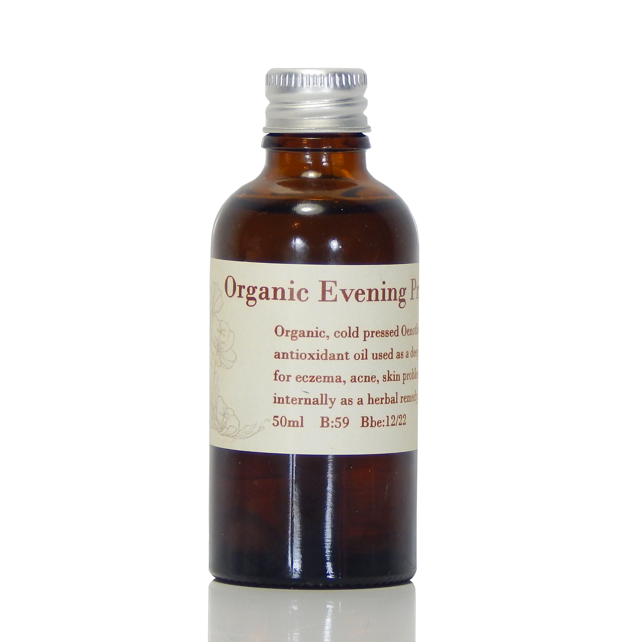 Evening Primrose Oil (Organic)