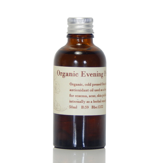 Evening Primrose Oil (Organic)