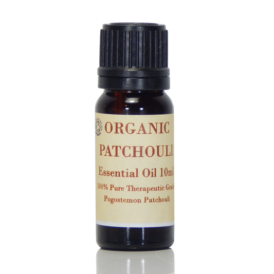 Patchouli Organic Essential Oil (Pogostemon Patchouli)