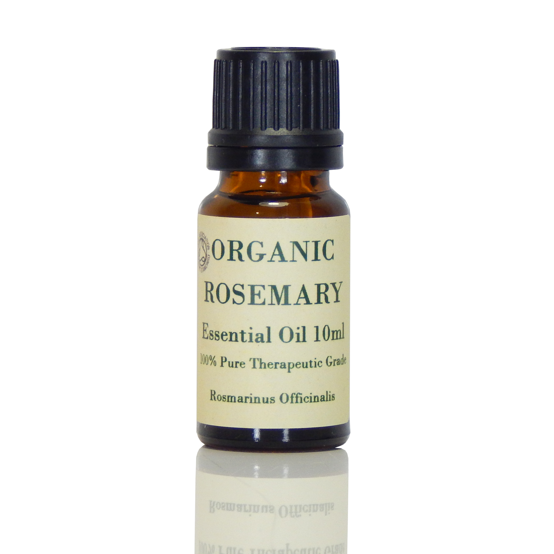 Rosemary (Organic) Essential Oil - Rosmarinus Officinalis