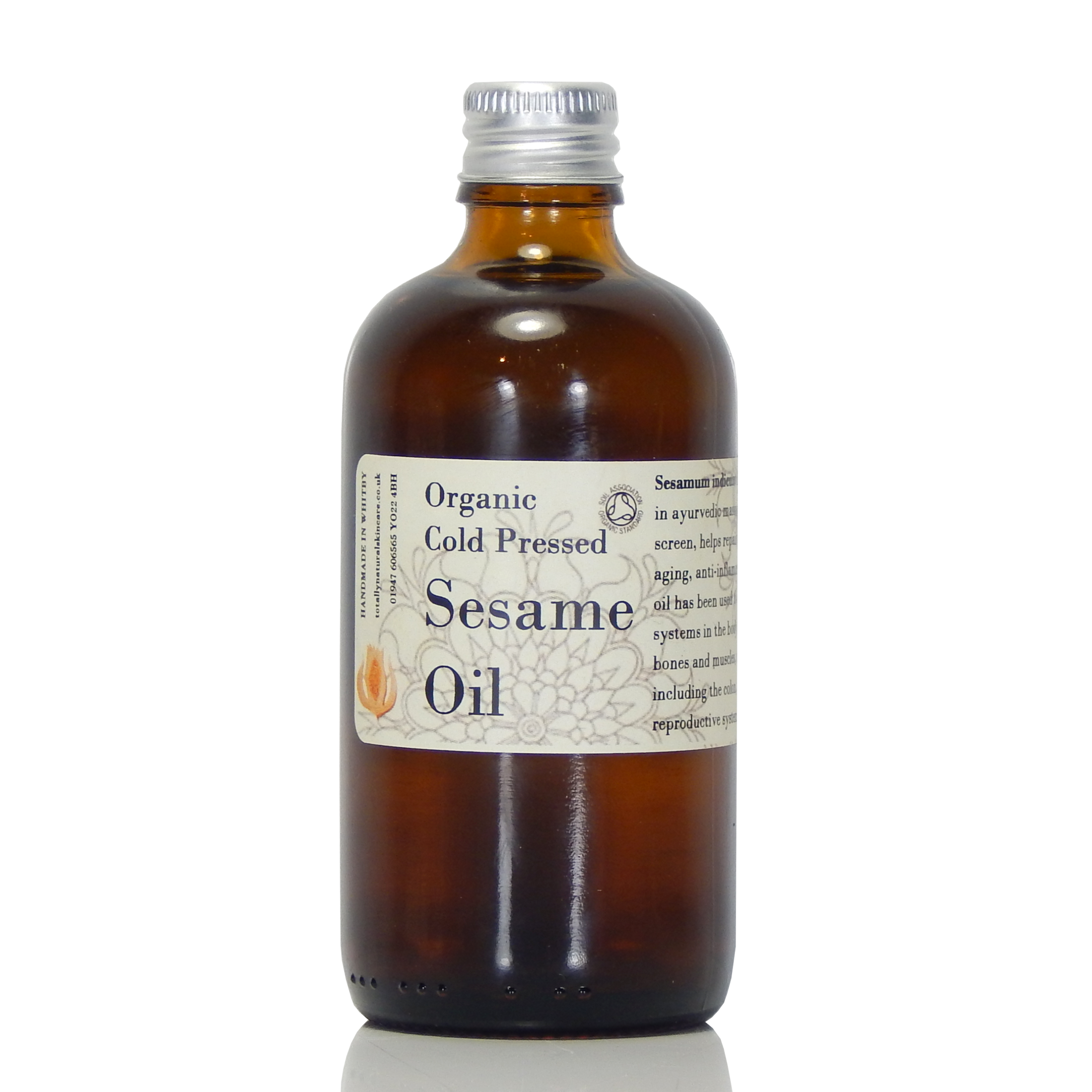 Sesame Oil (organic)