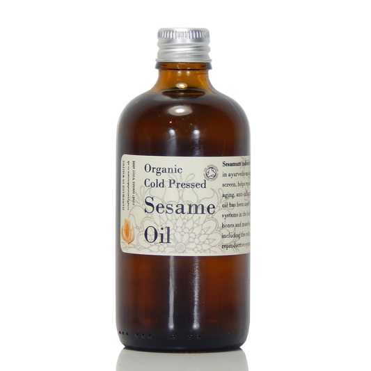 Sesame Oil (organic)