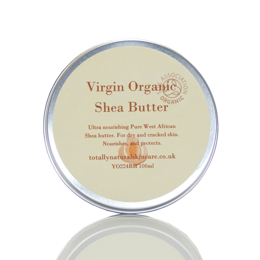 Organic Unrefined Shea Butter