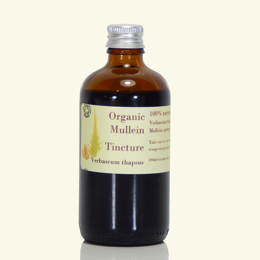 Mullein Tincture (organic)