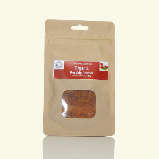 Rosehip fine cut (organic)