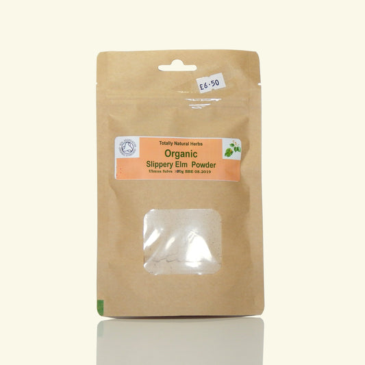 Slippery Elm Bark Powder
