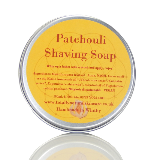 Patchouli Shaving soap