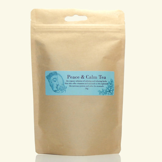 Peace & Calm Tea (organic)