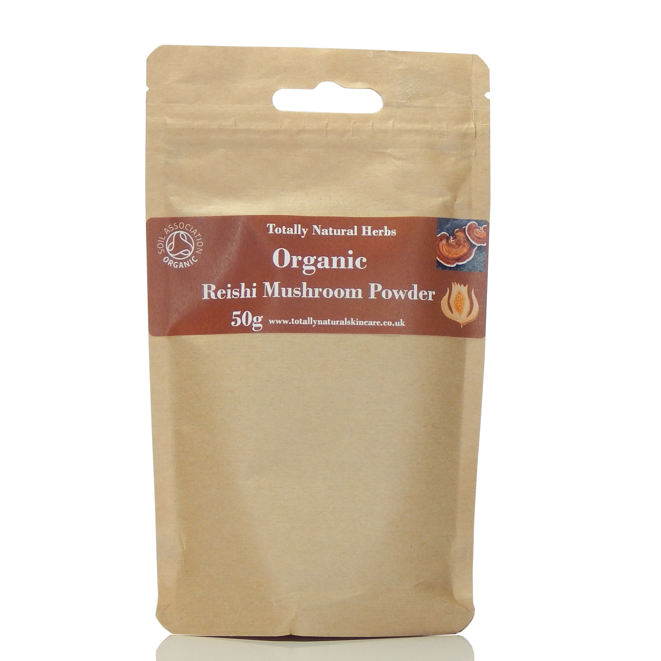 Reishi Mushroom Powder - (organic)