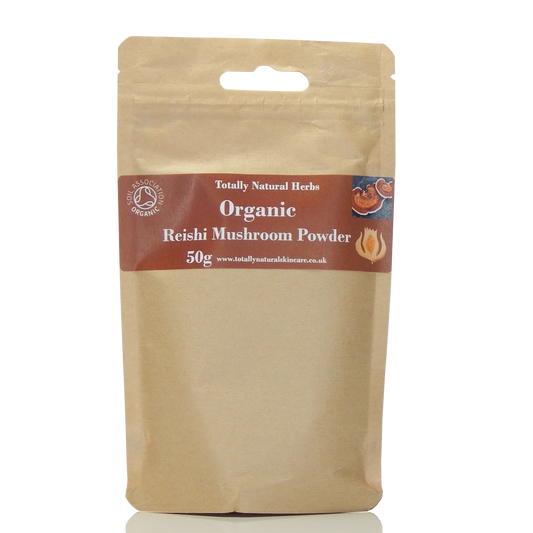 Reishi Mushroom Powder - (organic)
