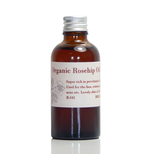 Rosehip Seed Oil (organic)