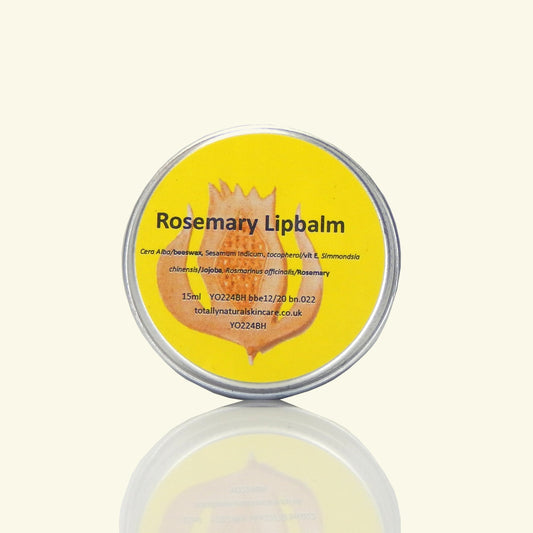 Rosemary Lip Balm
