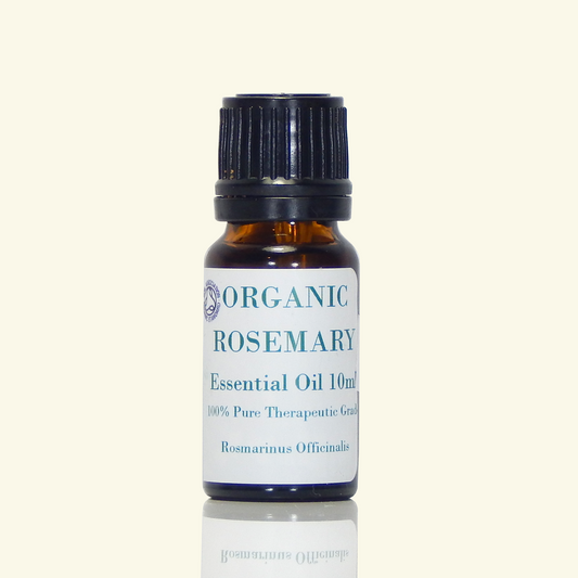 Rosemary Wild Essential Oil (Rosmarinus Officinalis)