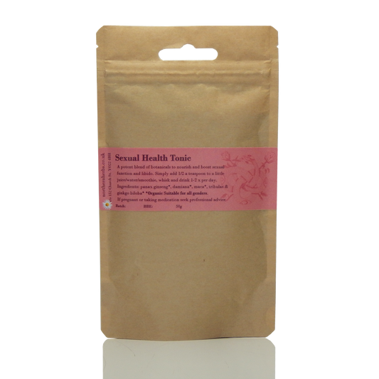 Sexual Health Tonic (organic, for all genders)