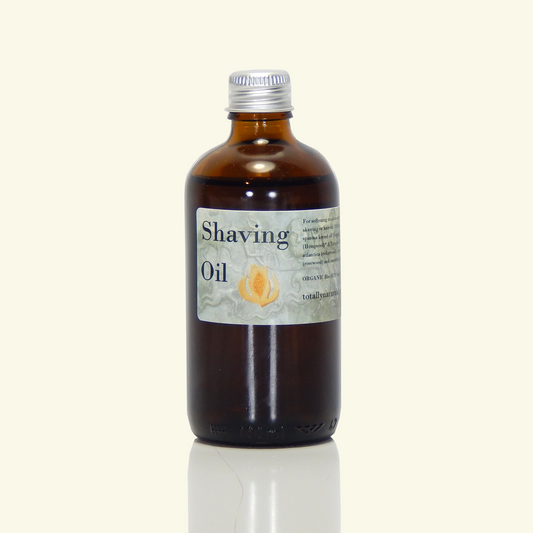Shaving Oil