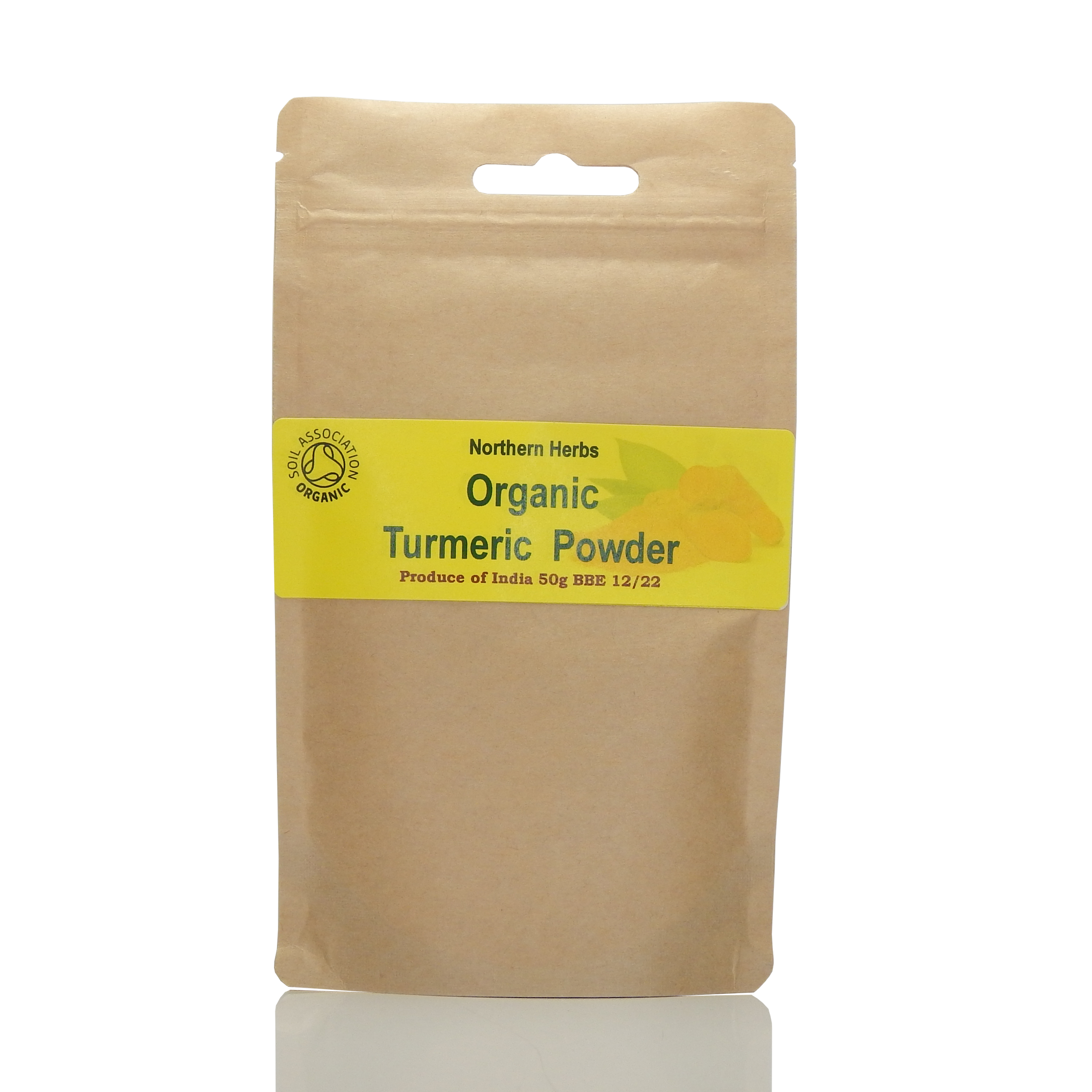 Turmeric Powder (organic)