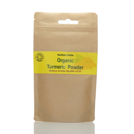 Turmeric Powder (organic)