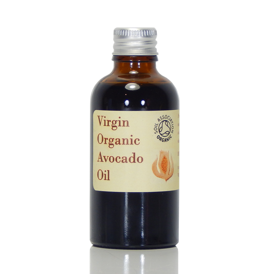 Avocado Oil (virgin, organic)