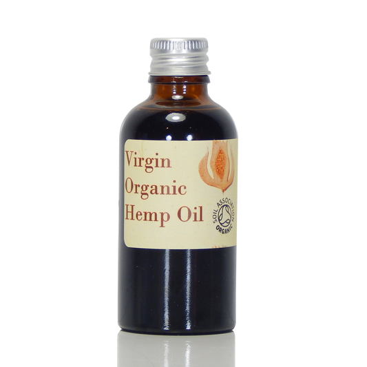 Hemp Oil (Virgin, Organic)