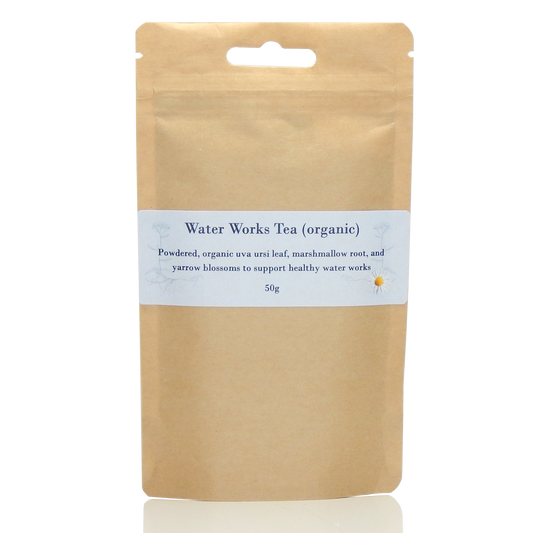 Water Works Tea (organic)
