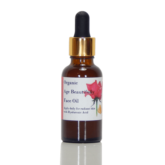 Age Beautifully Face Oil
