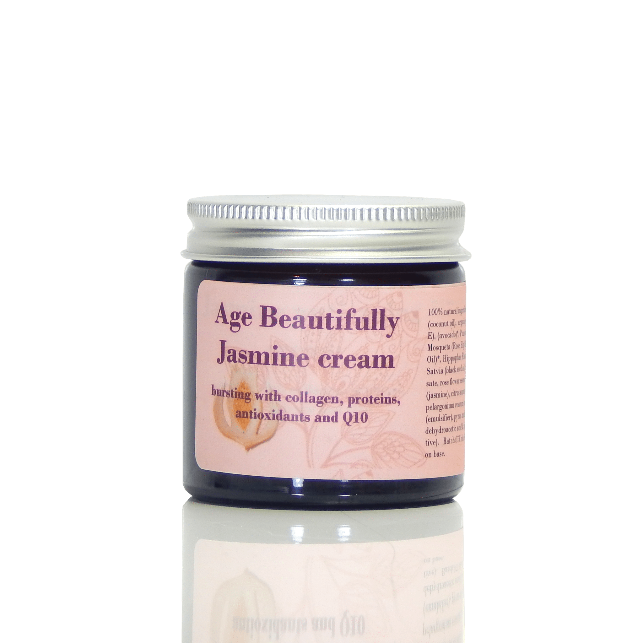 Age Beautifully Jasmine Cream