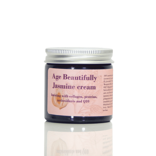 Age Beautifully Jasmine Cream