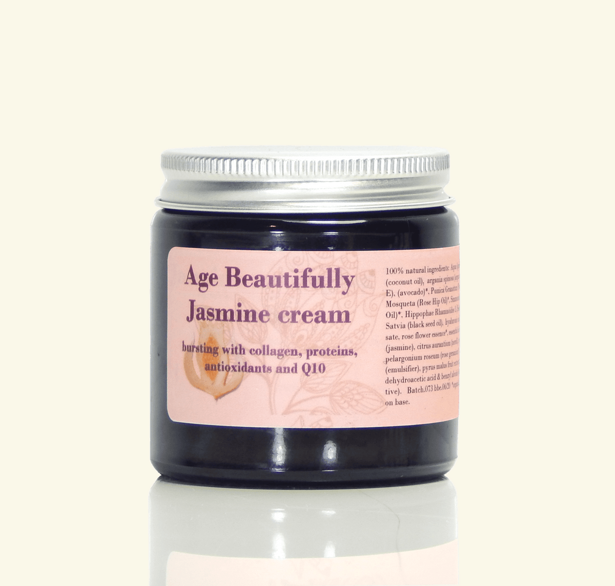 Age Beautifully Jasmine Cream
