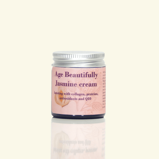 Age Beautifully Jasmine Cream