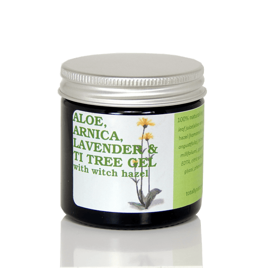 Aloe, Arnica, Lavender & Tea Tree Gel