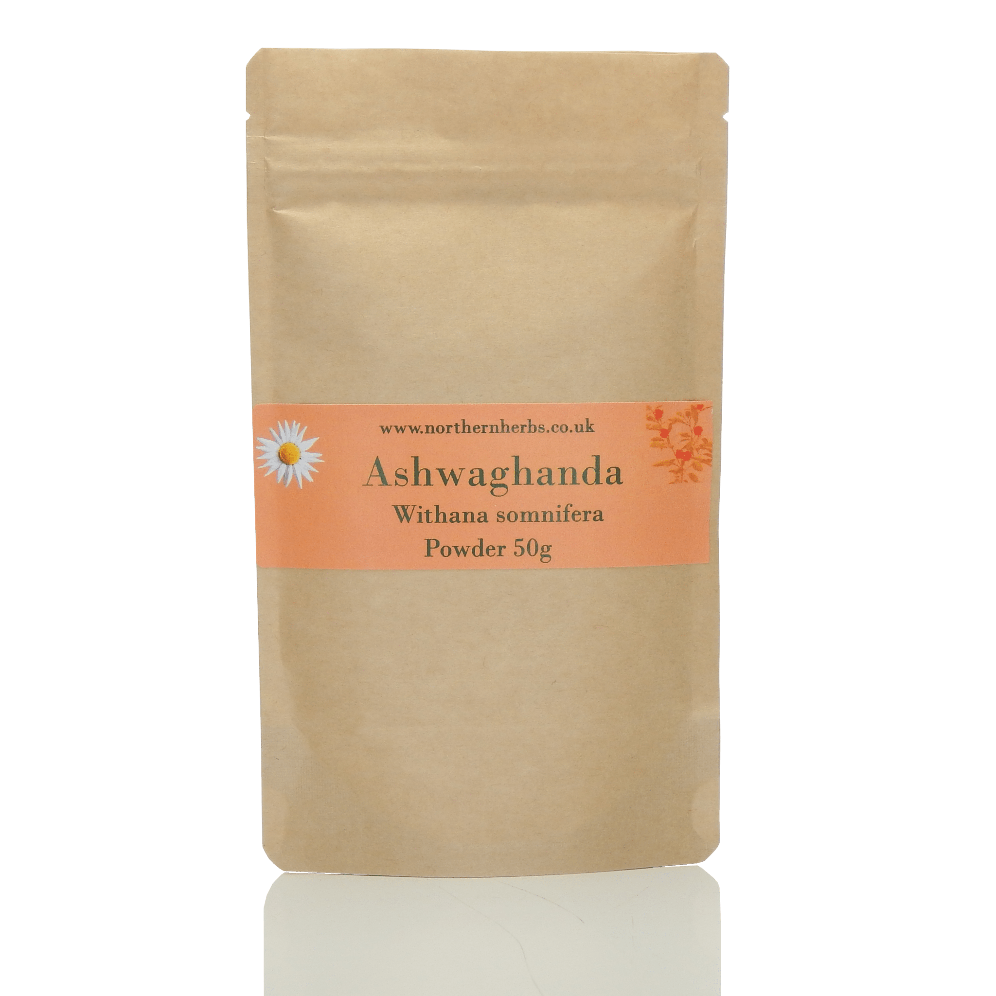 Ashwagandha (orgánach)