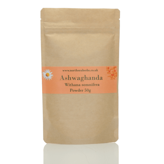 Ashwagandha (orgánach)