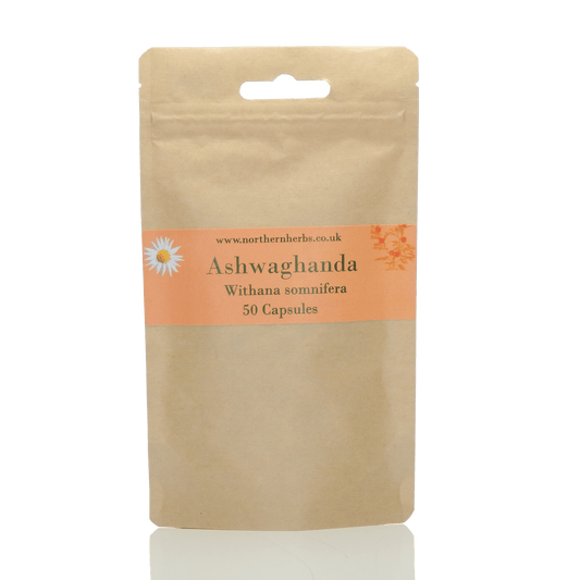 Ashwagandha Capsules