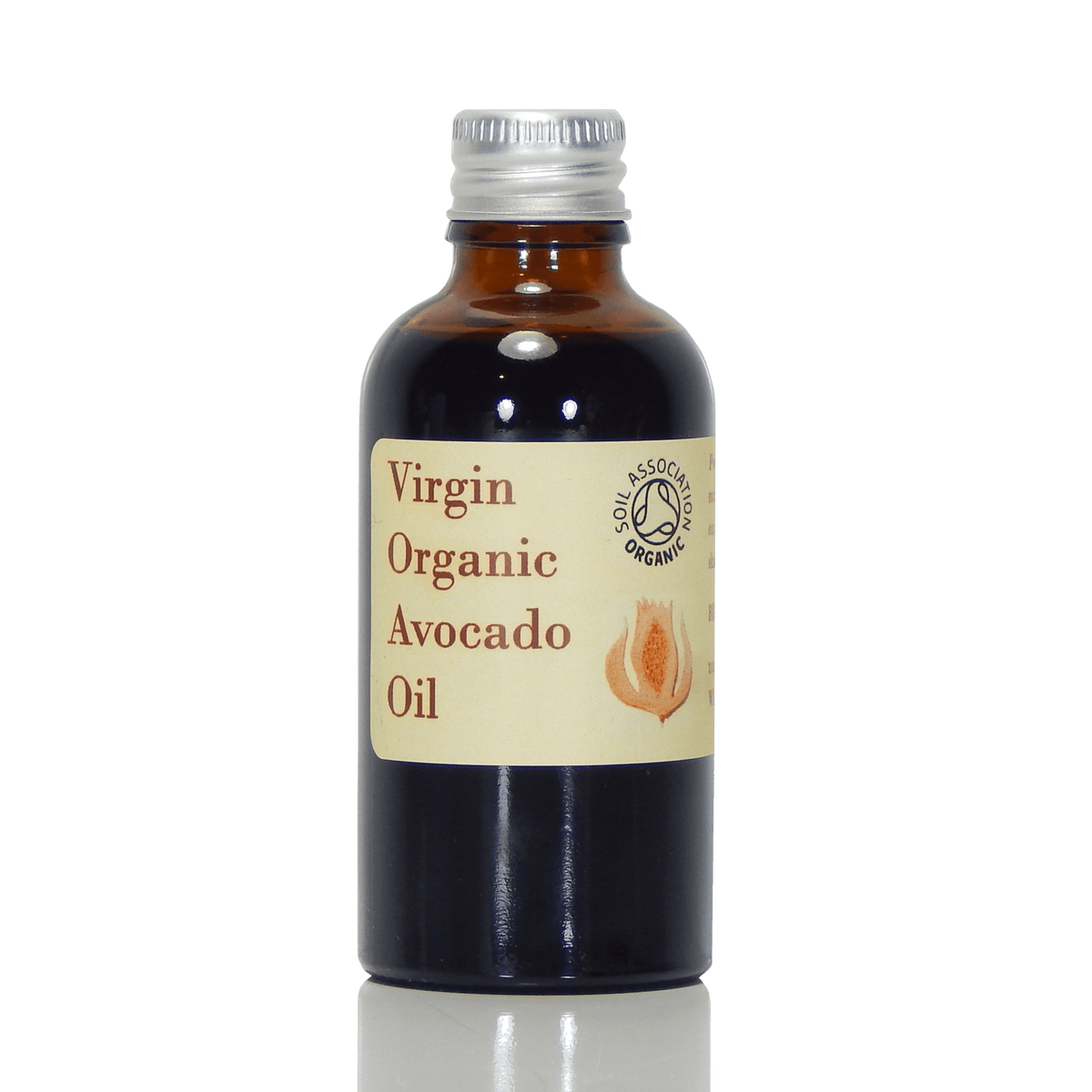 Ola Avocado (maighdean, orgánach)