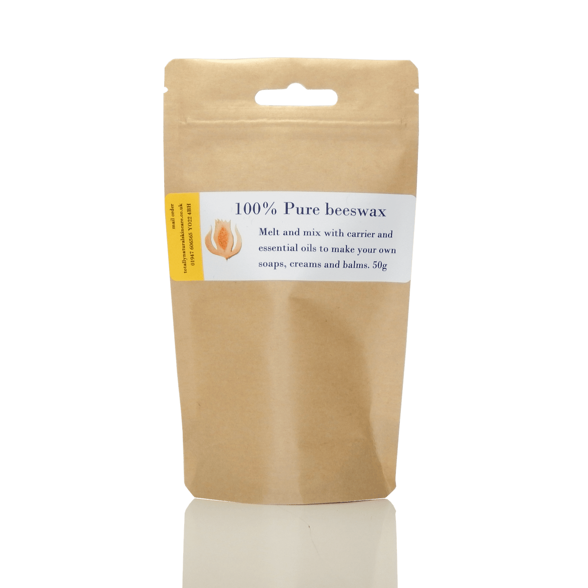 Beeswax (Organic, food grade)