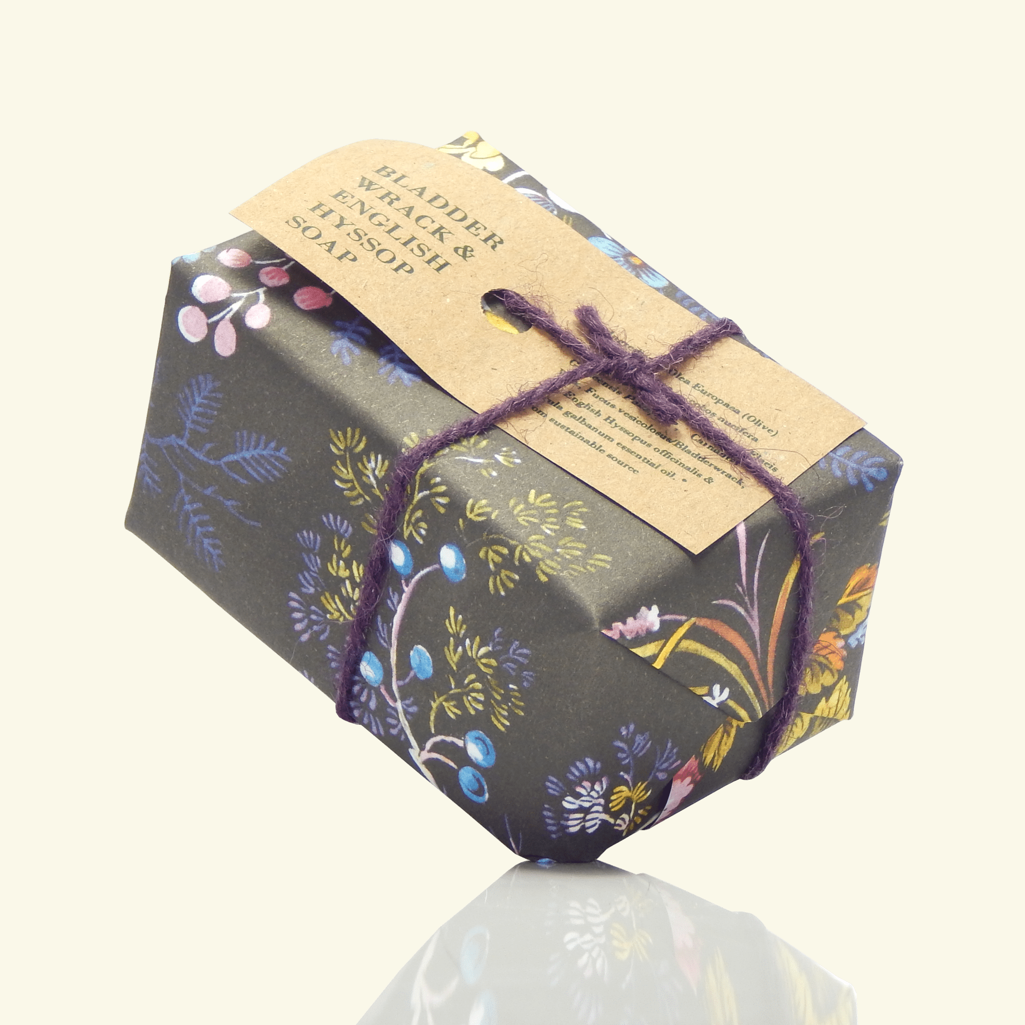 Bladderwrack & Hyssop Soap