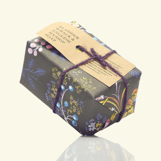 Bladderwrack & Hyssop Soap