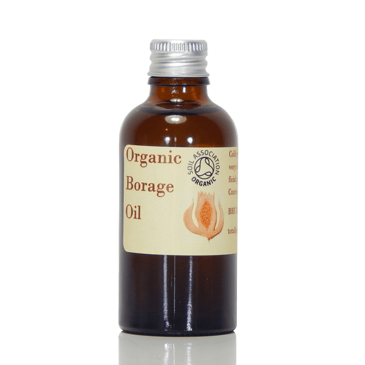 Ola Borage Orgánach