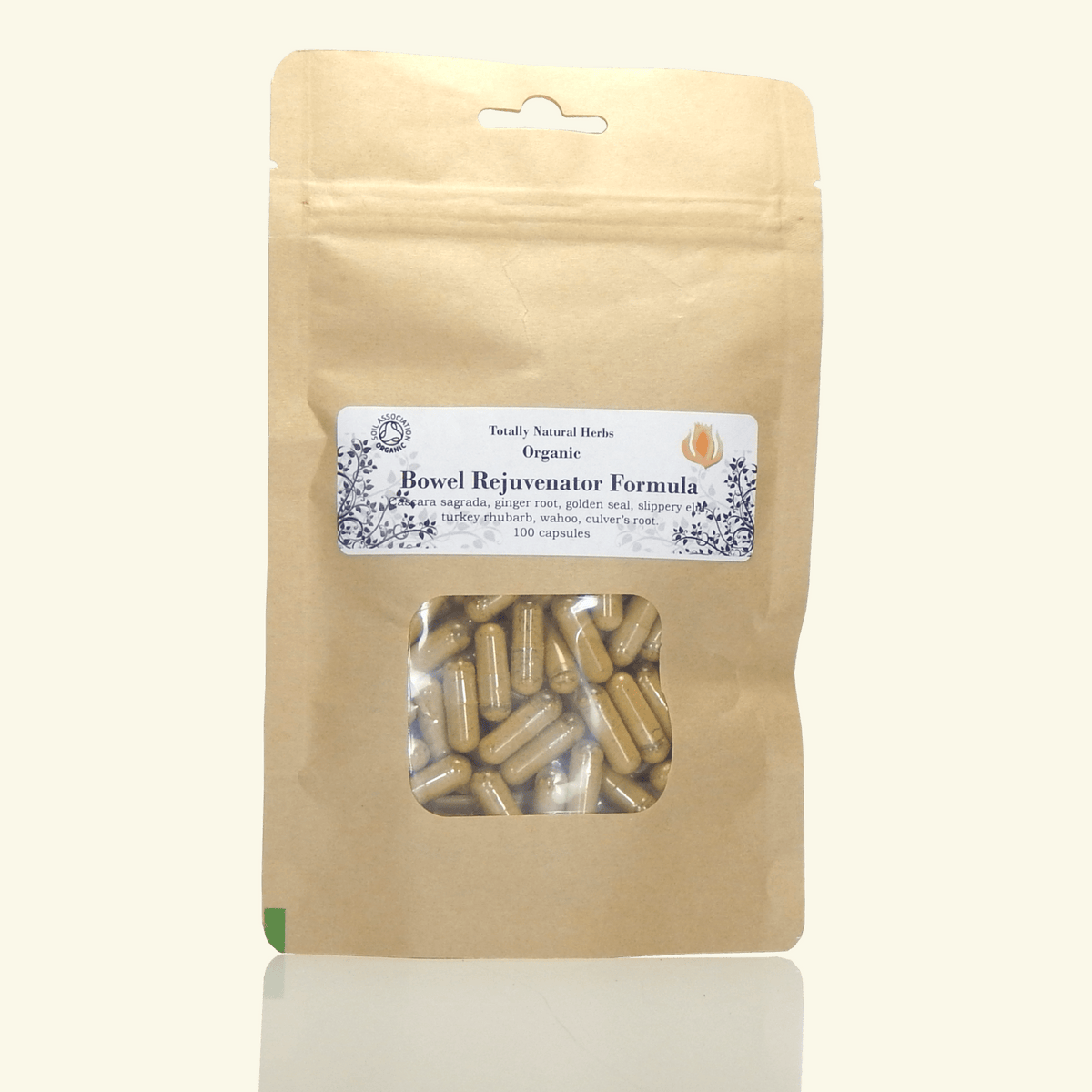 Bowel Rejuvenator Formula (capsules)