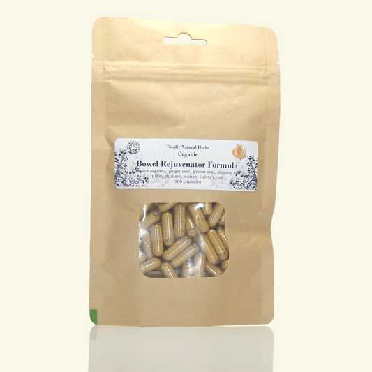 Bowel Rejuvenator Formula (capsules)