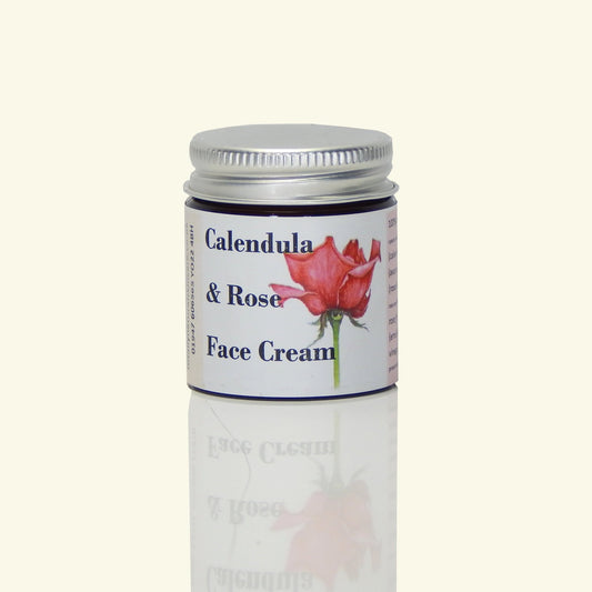 Calendula &amp; Uachtar Róis