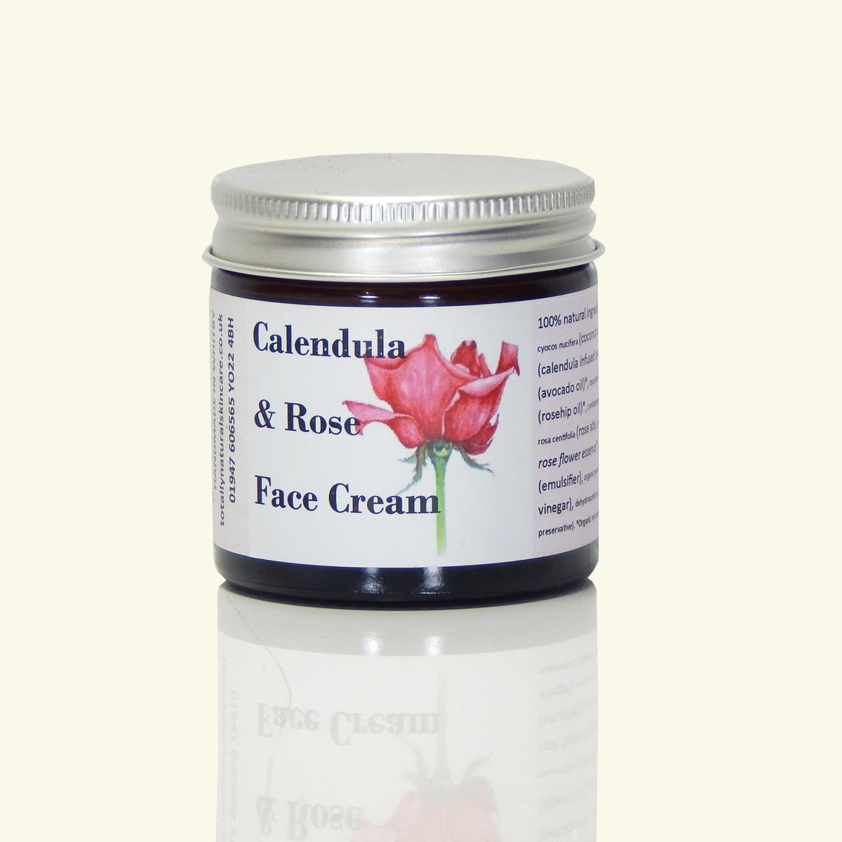 Calendula &amp; Uachtar Róis