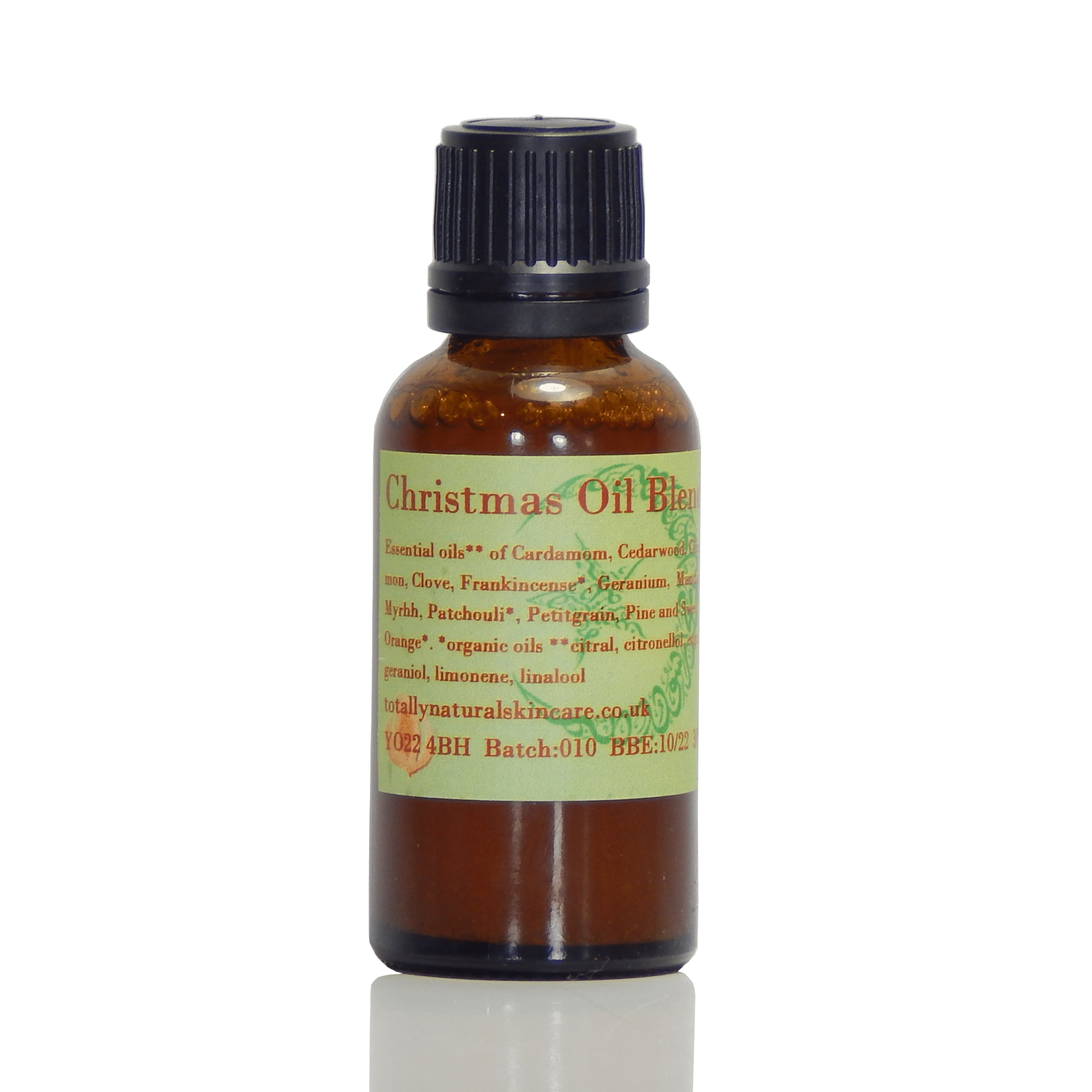 Christmas Essential Oil Blend