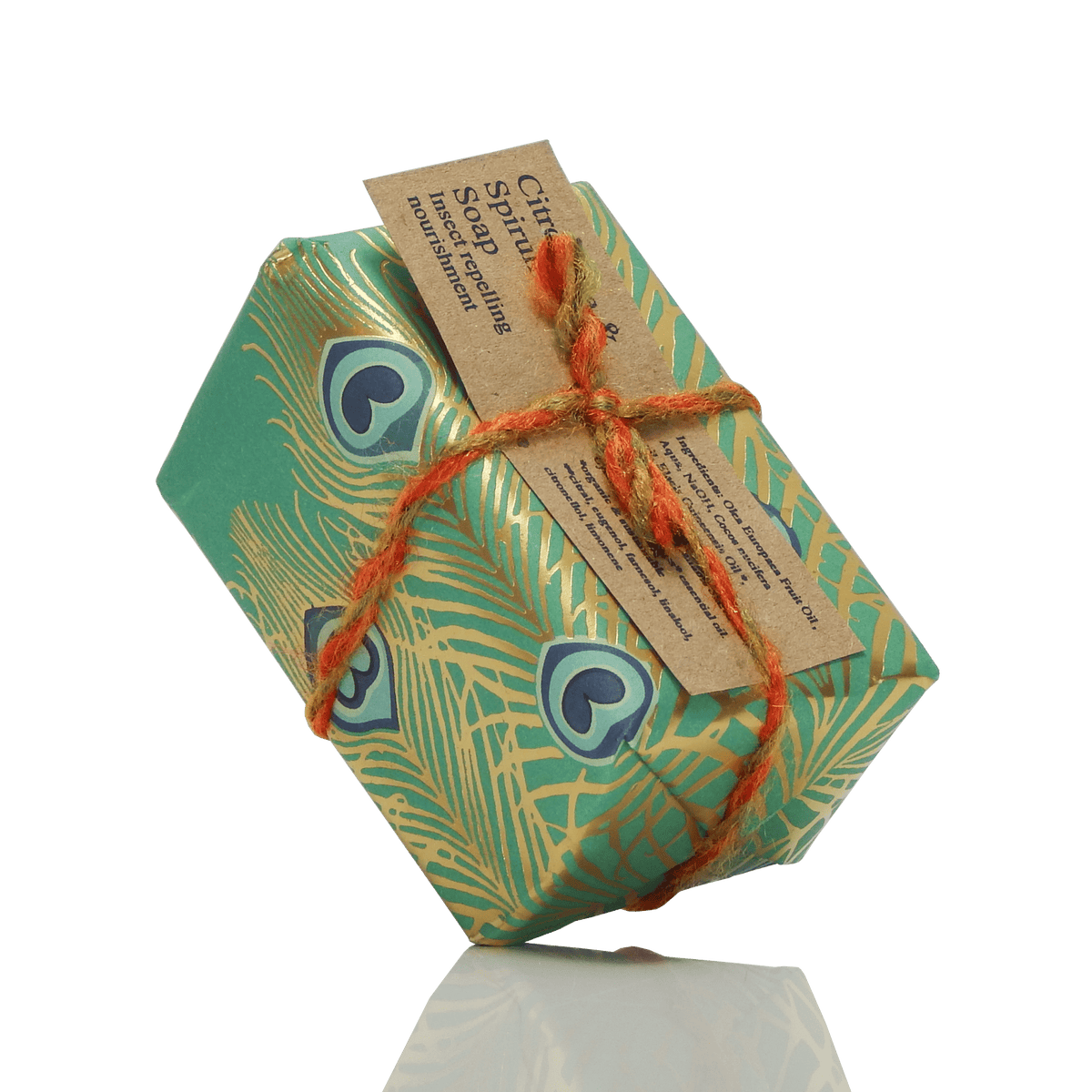Citronella & Spirulina Soap