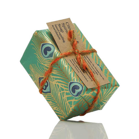Citronella & Spirulina Soap
