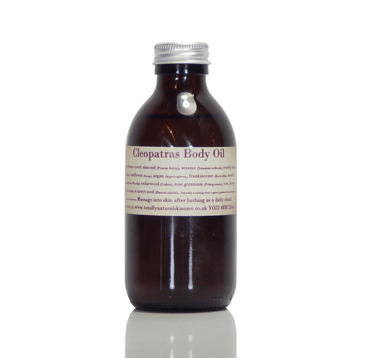 Cleopatras Body Oil