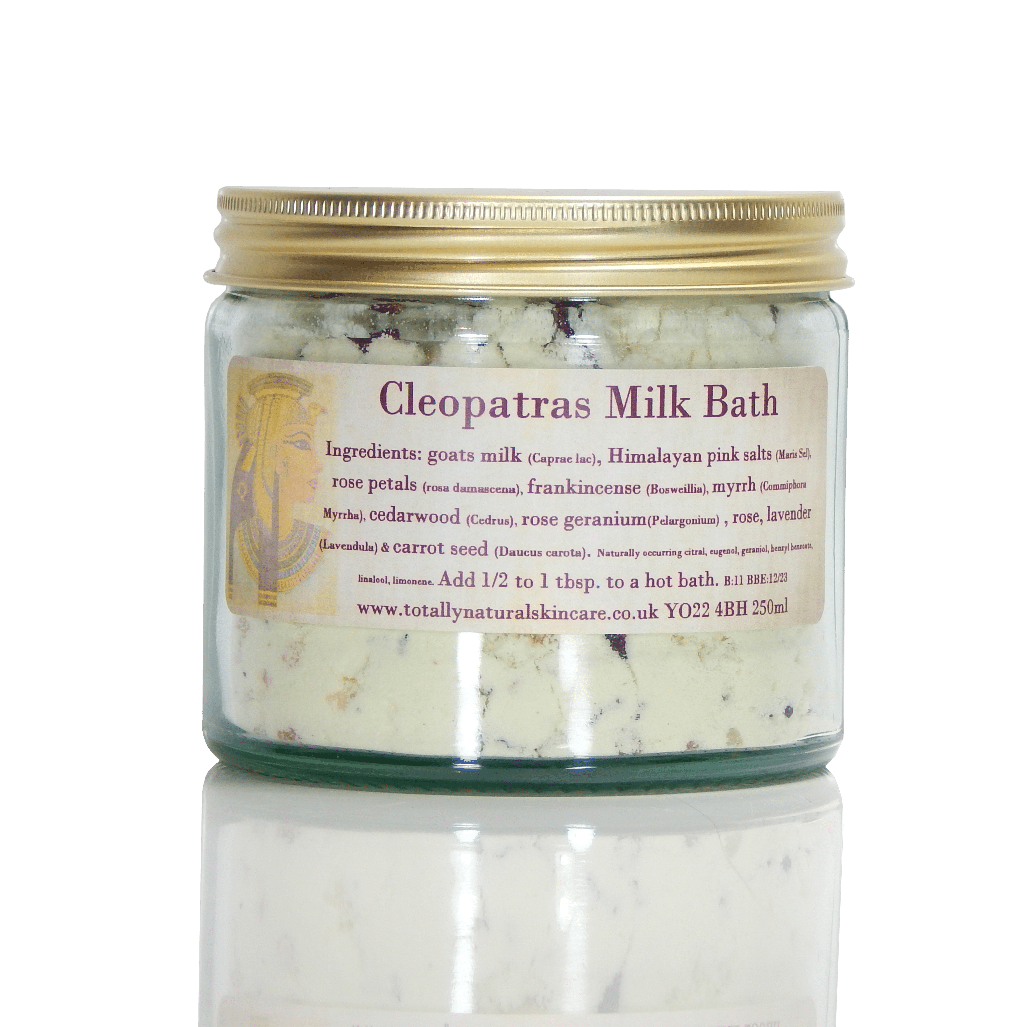 Cleopatras Milk Bath