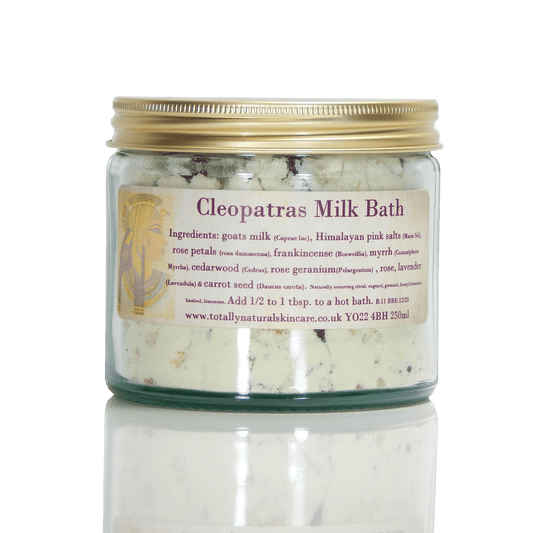 Cleopatras Milk Bath