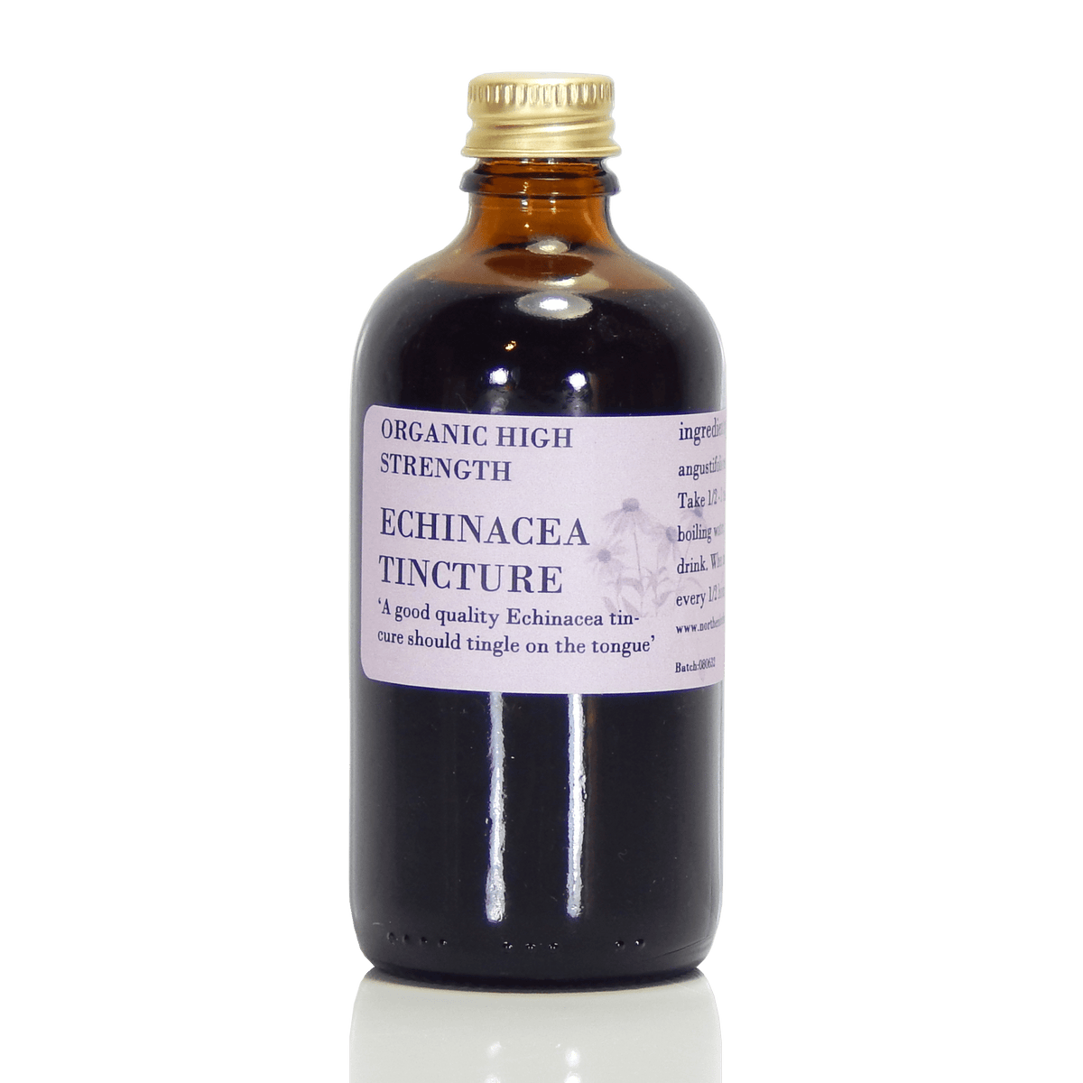 Tincture Echinacea (orgánach)