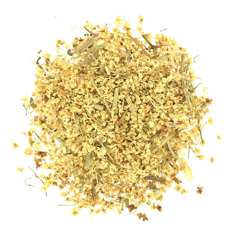 Elderflower (organic)